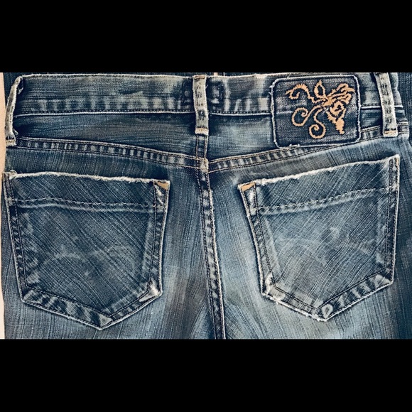 “GOLDSIGN” Women’s Jeans - Picture 4 of 8